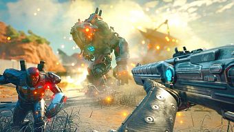 game bắn súng, fps, bethesda, game pc/console, e3 2018, fps 2018, game bắn súng 2018, e3 2018 trailer, rage 2, tải game rage 2, tải rage 2, trailer e3 2018