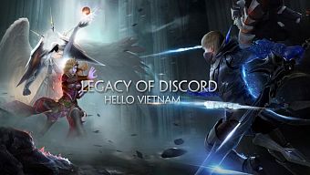 game mobile, game mmorpg, legacy of discord, tải legacy of discord, legacy of discord việt nam