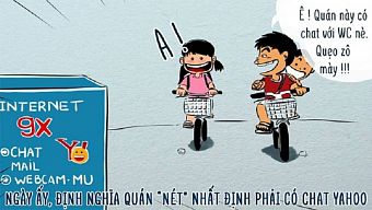 ky niem yahoo, khai tu yahoo messenger, yahoo mot thoi, game 2018, yahoo mesenger, kỷ niệm yahoo, yahoo messenger khai tử