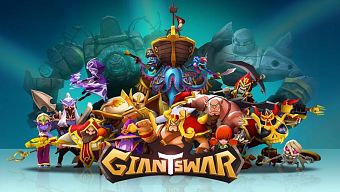 game mobile, giants war, tải giants war, cộng đồng giants war, hướng dẫn giants war