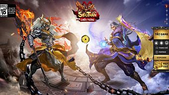 game mobile, siêu thần chiến tướng, tải siêu thần chiến tướng, cộng đồng siêu thần chiến tướng