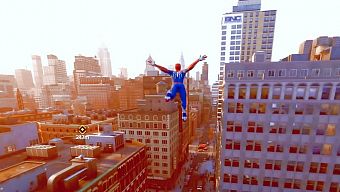 marvel, ps4, người nhện, spider-man, sony, gta, red dead redemption 2, game thế giới mở, game spider-man, e3 2018, game thế giới mở 2018, spider-man ps4, spider-man 2018, game spider-man 2018, tải game spider-man, game spider-man  2018