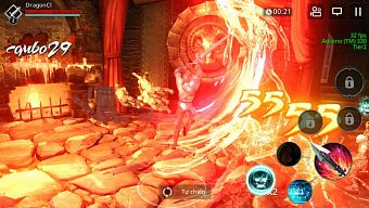 android, ios, hành động, nhập vai, arpg, mmorpg, game ios, nexon, game android, game hàn quốc, game trung quốc, dynasty warriors, dark avenger 3, dynasty warriors: unleashed, game hàn, darkness rises, arpg việt, arpg trung quốc, arpg hàn quốc, arpg hàn