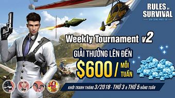 android, ios, sinh tồn, rules of survival, ros