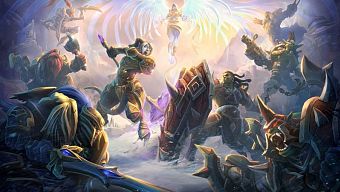 hon, heroes of the storm, blizzard entertainment