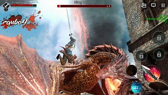 android, ios, hành động, nhập vai, arpg, mmorpg, hàn quốc, game ios, nexon, game android, game hàn quốc, dynasty warriors, dark avenger 3, dynasty warriors: unleashed, darkness rises, tải darkness rises
