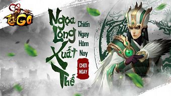 giftcode, game mobile, tam quốc go, tải tam quốc go, cộng đồng tam quốc go