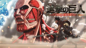 Lộ bối cảnh đẹp như phim điện ảnh trong phần 3 của Attack on Titan