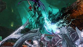 ios, hành động, nhập vai, review, arpg, siêu phẩm, mmorpg, hàn quốc, game ios, nexon, game android, chặt chém, : android, dark avenger 3, darkness rises, tải darkness rises, preview
