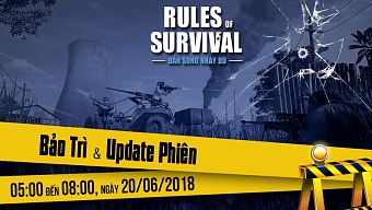 android, ios, update, cập nhật, game ios, game android, sinh tồn, battle royale, rules of survival, ros, ros mobile, rules of survival mobile, ros m