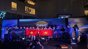 pubg, cộng đồng pubg, pubg sea championship