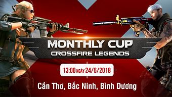 android, ios, cf mobile, crossfire legends, tải crossfire legends, cfm, cfl, monthly cup, tải cfl