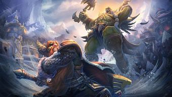 heroes of the storm, blizzard entertainment