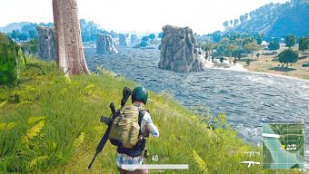 game bắn súng, game ios, game android, tencent, game pc/console, bluehole, pubg, pubg map mới, game bắn súng 2018, pubg mobile map mới, pubg mobile súng mới, pubg sanhok, pubg mobile sanhok, pubg qbz95, pubg mobile qbz95