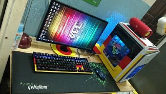 world cup, world cup 2018, góc máy chơi game, góc máy tính, góc máy game thủ, vgs - vietnam gaming setup, góc máy đẹp, góc máy đẹp tháng 6, góc máy cùng đội tuyển tôi yêu, vietnam gaming setup