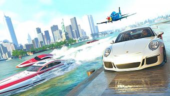 game đua xe, ubisoft, racing game, game pc/console, uplay, the crew 2, game đua xe 2018, game đua thuyền, game đua máy bay, the crew 2 open beta, tải the crew 2, download the crew 2, download game the crew 2, hướng dẫn tải the crew 2