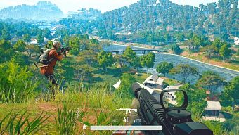 game bắn súng, tencent, bluehole, battle royale, pubg, pubg mobile, pubg map mới, pubg súng mới, pubg update mới, pubg mobile map mới, pubg mobile súng mới, pubg sanhok, pubg mobile sanhok, pubg qbz95, pubg mobile qbz95
