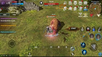 game mobile, lineage 2 revolution, tải lineage 2 revolution, hướng dẫn lineage 2 revolution, cộng đồng lineage 2 revolution