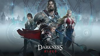 hành động, nhập vai, arpg, game ios, nexon, game android, chặt chém, dark avenger 3, darkness rises, tải darkness rises
