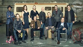 breaking bad, jesse pinkman, xem breaking bad, breaking bad reunion, walter white, fring, hank schrader, saul goodman, vince gilligan, bryan cranston, aaron paul, bob odenkirk, anna gunn, dean norris, betsy brandt, giancarlo esposito, jonathan banks, rj mitte, phim biến chất