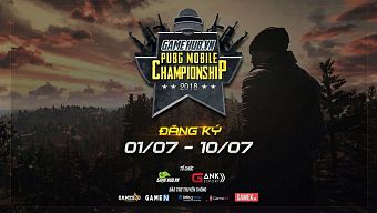 giải đấu, esport, thi đấu, esports, pubg, pubg mobile, player unknown's battlegrounds, pubg mobile việt nam, player unknown's battlegrounds mobile, gamhub.vn pubg mobile championship, gamhub pubg mobile championship, gpmc, pubg mobile championship