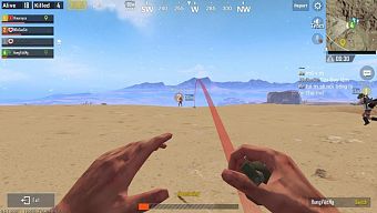 game mobile, game ios, game android, game trong nước, game sinh tồn, pubg mobile, game 2018, tải pubg mobile, hướng dẫn pubg mobile, game hot 2018, game hay 2018, top game hay 2018, top game hot 2018, cộng đồng pubg mobile, mẹo pubg mobile, thủ thuật pubg mobile, diễn đàn pubg mobile, game thủ pubg mobile, bản đồ pubg mobile, pubg chơi xấu đồng đội, pubg giết đồng đội