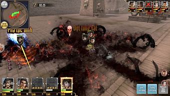 tam quốc, game 3d, android, ios, game nhập vai, game chiến thuật, chiến thuật, tam quốc diễn nghĩa, la quán trung, funtap, hoành tảo tam quốc, tải hoành tảo tam quốc