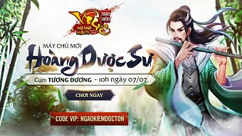 ngạo kiếm vô song, game online, game mobile, cộng đồng ngạo kiếm vô song