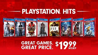 ps4, playstation 3, playstation 4, playstation, console, sony, ps3, bloodborne, ps2, project cars, doom, uncharted 4, street fighter 5, infamous: second son, yakuza kiwami, yakuza 0, the last of us remastered, driveclub, killzone: shadow fall, little big planet 3, metal gear solid 5: the definitive experience, ratchet & clank, playstation hits