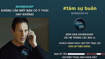 game hot 2018, divine shop, trang web bán game bản quyền, trang web lỗi hệ thống, trục lợi 20 triệu đồng, trục lợi divine shop, trục lợi trang web bán game bản quyền, web bán game bản quyền