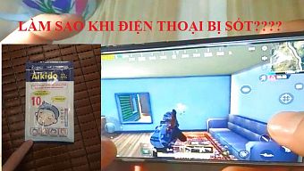 điện thoại bị nóng, pubg mobile, tải pubg mobile, hướng dẫn pubg mobile, cộng đồng pubg mobile, mẹo pubg mobile, thủ thuật pubg mobile, diễn đàn pubg mobile, game thủ pubg mobile, chống nóng điện thoại, cách chống nóng điện thoại, chữa điện thoại nóng