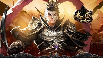 tam quốc, game 3d, android, ios, game nhập vai, game chiến thuật, chiến thuật, tam quốc diễn nghĩa, la quán trung, funtap, hoành tảo tam quốc, tải hoành tảo tam quốc, tam anh chiến lữ bố