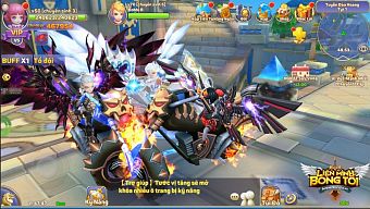 game mobile, game di động, alpha test, liên minh bóng tối, cộng đồng liên minh bóng tối, hướng dẫn liên minh bóng tối