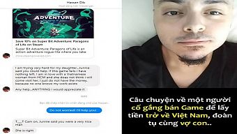 game offline, game 2018, game hot 2018, game hay 2018, top game hay 2018, top game hot 2018, super bit adventure: paragons of life, bán game lấy tiền về việt nam, ông bố mỹ bán game, bán game về việt nam thăm con