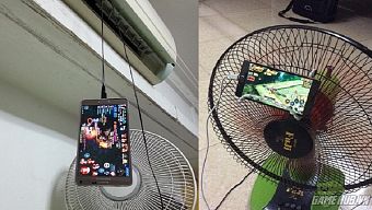 game hot 2018, chống nóng điện thoại, chống nóng máy, phương pháp chống nóng điện thoại, làm gì khi chơi game bị nóng máy, cách chữa máy nóng, cách chưa điện thoại nóng, 1001 cách chống nóng điện thoại