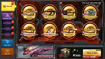 android, ios, game bắn súng, game fps, fps, esport, esports, cf mobile, crossfire legends, tải crossfire legends, cfm, cfl, vòng quay hero, vòng hero, ak 47 born beast, tải cfl, vòng ak born beast, vòng quay ak born beast