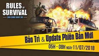 android, ios, update, cập nhật, sinh tồn, battle royale, game sinh tồn, rules of survival, tải rules of survival, ros mobile, rules of survival mobile, rosm