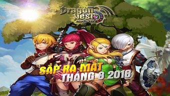 vng, mmorpg, dragon nest, dragon nest mobile, cộng đồng dragon nest mobile, dragon nest mobile vng