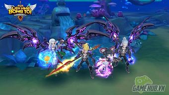 game mobile, game di động, liên minh bóng tối, cộng đồng liên minh bóng tối, hướng dẫn liên minh bóng tối