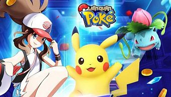 pokemon, liên quân poke