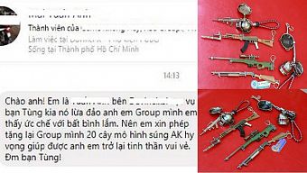 world cup, world cup 2018, top game hot 2018, pháp vô địch, dragon svip, mô hình dragon svip, pháp vô địch world cup 2018, mô hình súng ak, mô hình ak 47, phụ kiện pubg