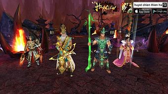 tam quốc, game 3d, soha game, nhập vai, rpg, chiến thuật, thẻ bài, game việt, thẻ tướng, game thẻ tướng, game thuần việt, game mobile việt, tam quốc diễn nghĩa, thánh gióng, turnbase, ewing studio, soha games, huyết chiến thiên hạ, an dương vương, thạch sanh, âu cơ, timebase, tải huyết chiến thiên hạ