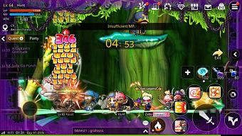 chibi, android, ios, nhập vai, đáng yêu, mmorpg, nấm lùn, maple story, nấm lùn phiêu lưu ký, maplestory, maplestory m, tải nấm lùn phiêu lưu ký, tải maplestory m, tải maplestory