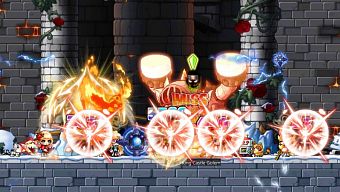 chibi, android, ios, nhập vai, đáng yêu, mmorpg, nấm lùn, maple story, nấm lùn phiêu lưu ký, maplestory, maplestory m, tải nấm lùn phiêu lưu ký, tải maplestory m, tải maplestory