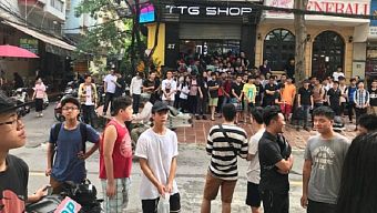 top game hot 2018, dũng ct, streamer dũng ct, trực tiếp game, streamer bí ẩn, ttg shop, dũng ct lộ diện, dũng ct lộ mặt, ttg shop khai trương, ttg shop thất thủ ngày khai trương