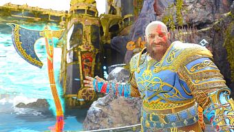 game hành động, ps4, sony, god of war, game ps4, game pc/console, kratos, game chặt chém, atreus, game chặt chém 2018, game hành động 2018, god of war  easter egg, god of war  bí mật, god of war  thor, god of war  kratos