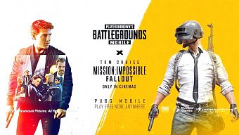 english, mission impossible, tom cruise, pubg mobile, mission impossible fallout