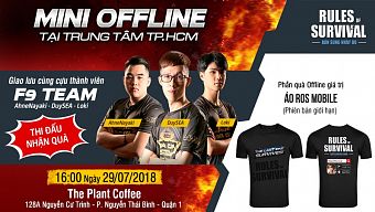 android, ios, offline, battle royale, game sinh tồn mobile, rules of survival, tải rules of survival, battle royale mobile, ros, ros mobile, rosm