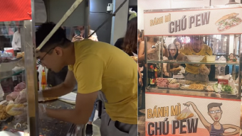 pew pew, pewpew, hot streamer pewpew, top game hot 2018, streamer pewpew, pewpew hoàng văn khoa, streamer hoàng văn khoa, kênh youtube pewpew 2 triệu sub, pewpew đi bán bánh mì dạo, pewpew bán bánh dạo, pewpew trâm anh, pewpew và trâm anh