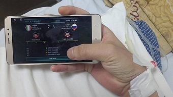 fifa, fifa mobile, ea sports fifa, game hot 2018, top game hot 2018, fifa mobile world cup, event world cup fifa mobile, game thủ truyền nước, truyền nước vẫn chơi game